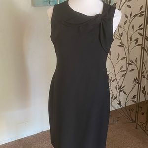 Banana republic black dress